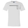 Unisex Short Sleeve Jersey T-Shirt Thumbnail
