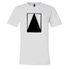 Unisex Short Sleeve Jersey T-Shirt Thumbnail