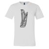 Unisex Short Sleeve Jersey T-Shirt Thumbnail