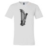 Unisex Short Sleeve Jersey T-Shirt Thumbnail