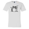 Unisex Short Sleeve Jersey T-Shirt Thumbnail