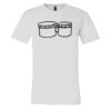 Unisex Short Sleeve Jersey T-Shirt Thumbnail