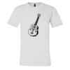 Unisex Short Sleeve Jersey T-Shirt Thumbnail