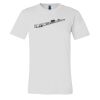 Unisex Short Sleeve Jersey T-Shirt Thumbnail