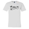 Unisex Short Sleeve Jersey T-Shirt Thumbnail