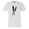 Unisex Short Sleeve Jersey T-Shirt Thumbnail