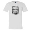 Unisex Short Sleeve Jersey T-Shirt Thumbnail