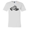Unisex Short Sleeve Jersey T-Shirt Thumbnail