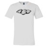 Unisex Short Sleeve Jersey T-Shirt Thumbnail