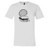 Unisex Short Sleeve Jersey T-Shirt Thumbnail