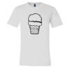 Unisex Short Sleeve Jersey T-Shirt Thumbnail