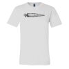 Unisex Short Sleeve Jersey T-Shirt Thumbnail