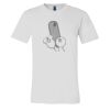 Unisex Short Sleeve Jersey T-Shirt Thumbnail