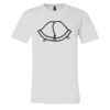 Unisex Short Sleeve Jersey T-Shirt Thumbnail