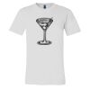 Unisex Short Sleeve Jersey T-Shirt Thumbnail
