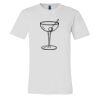 Unisex Short Sleeve Jersey T-Shirt Thumbnail