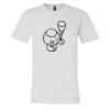 Unisex Short Sleeve Jersey T-Shirt Thumbnail