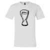 Unisex Short Sleeve Jersey T-Shirt Thumbnail