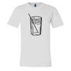 Unisex Short Sleeve Jersey T-Shirt Thumbnail