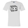 Unisex Short Sleeve Jersey T-Shirt Thumbnail