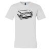 Unisex Short Sleeve Jersey T-Shirt Thumbnail