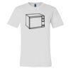 Unisex Short Sleeve Jersey T-Shirt Thumbnail