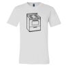 Unisex Short Sleeve Jersey T-Shirt Thumbnail