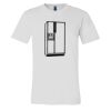 Unisex Short Sleeve Jersey T-Shirt Thumbnail