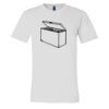 Unisex Short Sleeve Jersey T-Shirt Thumbnail
