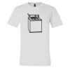 Unisex Short Sleeve Jersey T-Shirt Thumbnail