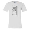 Unisex Short Sleeve Jersey T-Shirt Thumbnail