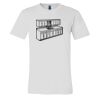 Unisex Short Sleeve Jersey T-Shirt Thumbnail