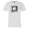 Unisex Short Sleeve Jersey T-Shirt Thumbnail