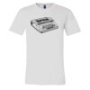 Unisex Short Sleeve Jersey T-Shirt Thumbnail