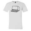 Unisex Short Sleeve Jersey T-Shirt Thumbnail
