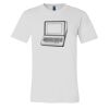 Unisex Short Sleeve Jersey T-Shirt Thumbnail