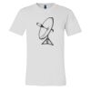 Unisex Short Sleeve Jersey T-Shirt Thumbnail