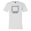 Unisex Short Sleeve Jersey T-Shirt Thumbnail