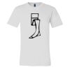 Unisex Short Sleeve Jersey T-Shirt Thumbnail