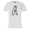 Unisex Short Sleeve Jersey T-Shirt Thumbnail