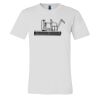 Unisex Short Sleeve Jersey T-Shirt Thumbnail