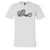 Unisex Short Sleeve Jersey T-Shirt Thumbnail