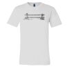 Unisex Short Sleeve Jersey T-Shirt Thumbnail