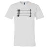 Unisex Short Sleeve Jersey T-Shirt Thumbnail