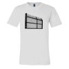 Unisex Short Sleeve Jersey T-Shirt Thumbnail