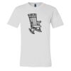 Unisex Short Sleeve Jersey T-Shirt Thumbnail