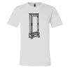 Unisex Short Sleeve Jersey T-Shirt Thumbnail