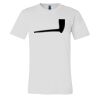 Unisex Short Sleeve Jersey T-Shirt Thumbnail