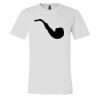 Unisex Short Sleeve Jersey T-Shirt Thumbnail