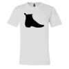 Unisex Short Sleeve Jersey T-Shirt Thumbnail